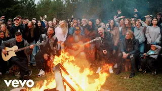Three Days Grace - Don't Wanna Go Home Tonight (Official Video)