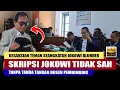 Lagu 🔴KEBOHONGAN MULAI TERBONGKAR❗TEMAN SEANGKATAN BLUNDER DI SIDANG IJAZAH JOKOWI