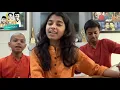 Download Lagu Bhar do jholi (COVER) by Maithili Thakur, Rishav Thakur and Ayachi Thakur