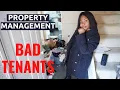 PROPERTY MANAGEMENT DEALING WITH BAD TENANTS UK Life Of A Property Entrepreneur 27