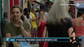 Estudo aponta estilo de vida como maior risco para morte precoce