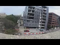 Construction of The Novak Center August
