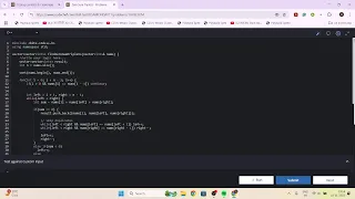 Day 81 Codechef Contest DSA Code with Anish