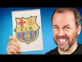 Download Lagu I Drew Football Logos from Memory