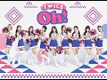 Lagu [AI COVER] TWICE - Oh! (original by Girls' Generation)