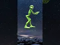Download Lagu Dame tu cosita Green alien dance #dance #yt #short #calmdown
