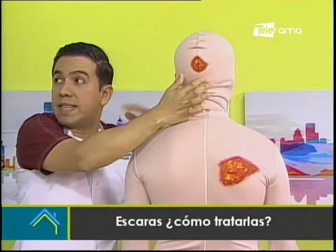 Escaras ¿Cómo tratarlas?