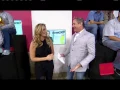 Bronco cantando Sergio el bailador en Tu casa tv