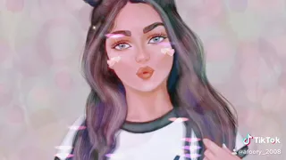 نجمه مشهورة تصميمي   دندنها