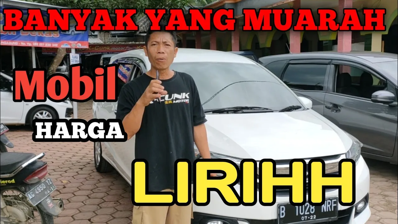 Kali ini saya ajak kalian untuk lihat harga mobil bekas murah di semarang cars yang berlokasi di bur. 