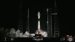 Blastoff SpaceX launches 28 Starlink satellites on 130th Falcon 9 flight of 2025