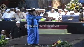 sermon by the late kh zainudin mz gelora bung karno stadium monday evening tuesday february 