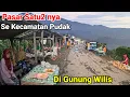 Lagu Suasana Pasar Tradisional Desa di Gunung Wilis Ponorogo 
