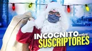 INCÓGNITO ENTRE SUSCRIPTORES 2020