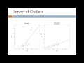 What and Why of Outlier Detection data cleansing