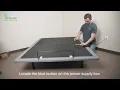 BedTech BTX4 Adjustable Base Remote