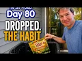 The 187 Project - Day 80 I Finally Dropped It