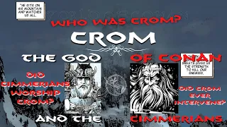 Download Crom, the God of Conan and the Cimmerians - World Of Conan MP3