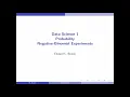 Data Science 1 - Probability 19