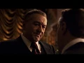 The Irishman It s what it is scene Robert De Niro Al Pacino Joe Pesci