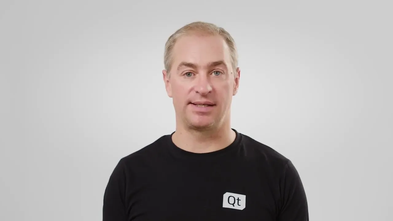What is Qt Design Studio? Explained by a Designer