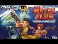 Download Lagu Metal Slug Advance [GBA] 100% Longplay Walkthrough Playthrough Full Movie Game [4K60ᶠᵖˢ UHD🔴]
