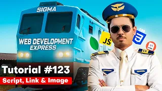Script Link Image components in Next js Sigma Web Development Course - Tutorial