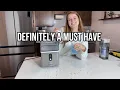 Kismile Nugget Ice Maker - Review