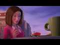 Barry have a crush on Vanessa Bee Movie