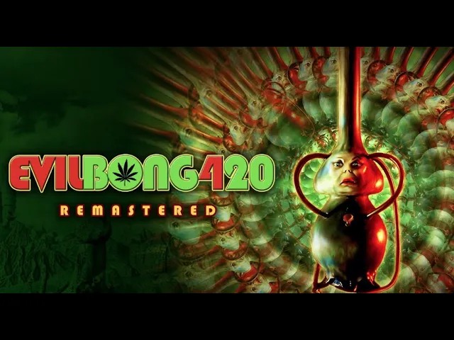 Evil Bong 420 - Official Trailer, presented by Full Moon Features