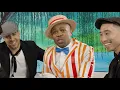 PLEASE ME - Mary Poppins & Bert (Cardi B/Bruno Mars Parody ft. Todrick Hall)