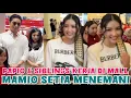 Lagu MAMIO TEMENIN PAPIO KERJA BARENG SIBLINGS DI CENTRAL PARK TADI SIANG #sargio #sarwendah 