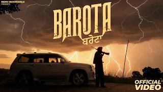 barota music video sidhu moose wala the kidd latest punjabi songs 2025