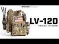 New Product LV-120 Plate Carrier by Spiritus Systems