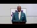 What Is This Tree Doing Here Psalm 1 3 - Rev Terry K Anderson