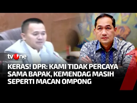 Penuhi Panggilan DPR RI, Mendag Dianggap Gagal Kendalikan Harga Minyak Goreng