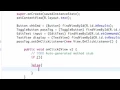 Tutorial 26 If Toggle Button is checked YouTube