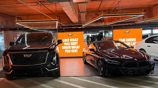 SixT Car Rental - Orlando Airport MCO Car Rental Selection