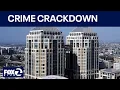 Live Feds and state try to reduce violent crime in Oakland