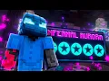 The 10 BILLION Coin Aurora Set Hypixel Skyblock