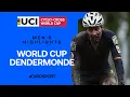 Download Lagu DOMINANT WIN IN THE MUD! 😅 | 2025 UCI Cyclocross World Cup Dendermonde Men's Highlights