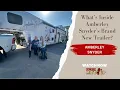 Inside Amberley Snyder s Dream Trailer Built by Signature Quarters COWGIRL