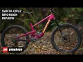 Download Lagu It's Not Really a Trail Bike: Santa Cruz Bronson Review | 2025 Pinkbike Field Test