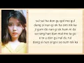Download Lagu IU (아이유) - My Old Story (Easy Lyrics)