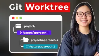 Stop Switching Branches Use Git Worktree Instead