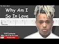 Download Lagu XXXTentacion - The Remedy For A Broken Heart Guitar Tutorial