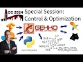 ACC24 Gekko Tutorial Session