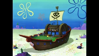 The Bikini Bottom Show You are a Pirate AI Cover