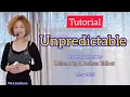 Download Lagu Tutorial : Unpredictable linedance
