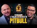 Download Lagu Pitbull: Su Mejor Entrevista: No pude hacer una escuela en PR por / La fama: LA PEOR DROGA/ Hip Hop